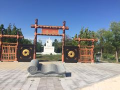 -武清南湖绿博园