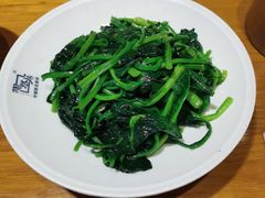 清炒时蔬-陶然居·重庆菜(解放碑店)