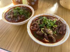 -清真玉林老字号稍麦羊杂碎(宽巷子民族美食街店)