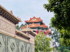 -广东圆玄道观