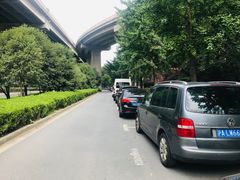 -徐浦交警停车场