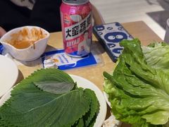 -玫瑰花园自助烤肉(顺义鑫海韵通店)