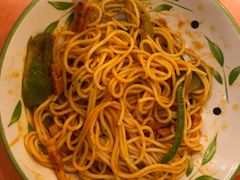 番茄味海鲜面-萨莉亚意式餐厅(悦荟广场店)