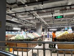 -物美超市(三里河店)