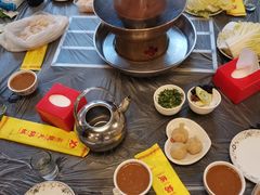 -鑫龙火锅城(青岛分店)