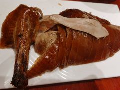 宫廷烤鸭-京味张·北京烤鸭(天河南二路店)