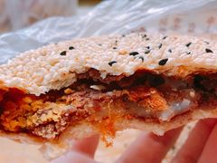 3Q饼-詹记桃酥(马鞍山万达店)