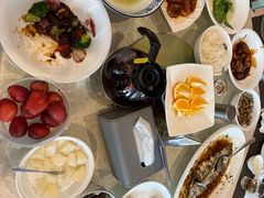 -三台山庄中餐厅