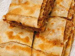 肉饼-玉华台饭庄·淮扬菜·烤鸭(望京店)