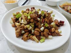 -盐与味葱葱鲫鱼•自贡菜江湖菜(春熙店)