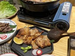 -久居·炭火烤肉(景辰大厦店)