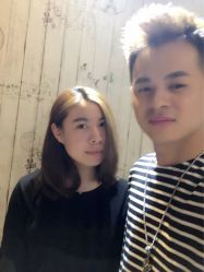 点击看大图 -山浦形象烫染