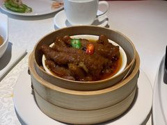 酱皇蒸凤爪-维园悦谱·海派家常菜(乌鲁木齐南路店)