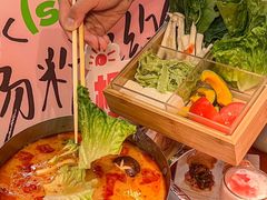-仓桥家·焗寿司·锅物(光谷步行街店)