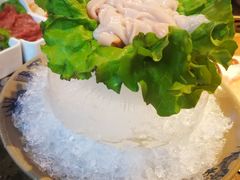 冰球鹅肠-小龙坎老火锅(北京三里屯店)