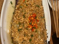 烤茄子-蚝太郎 • 海鲜烧烤(建国路创始店)