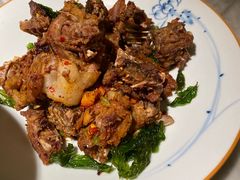 椒盐鸭架-城南往事(滨江世茂店)
