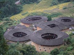 -南靖田螺坑土楼群景区
