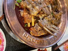 精品羊排-友乐居羊蝎子(西直门店)