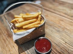 花园炸薯条-一尺花园(安和花园店)