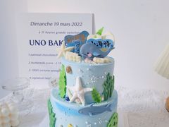 -蜜肆动物奶油蛋糕·个性定制·下午茶甜品