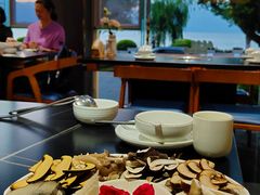 野生菌拼盘-野菌皇海景野生菌火锅(滨海大道店)
