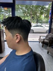-大人物·男士理发馆