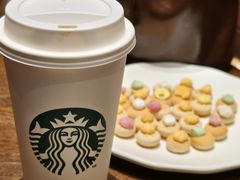 -星巴克(东莞常平富盈广场店)