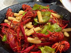 盱眙十三香龙虾-沪小胖·小龙虾·蓝龙王(八佰伴店)