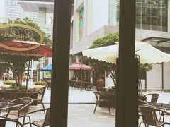 露天位-PETIT PARIS 小巴黎(花园道店)