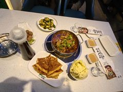 -黑窑厂糖油饼烤鸭·清真菜(总店)