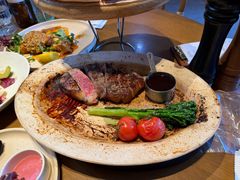 炭烤安格斯西冷-Grande A'moo(上海万象城店)