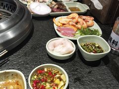 -盛江山自助料理(奥莱锦辉购物广场店)