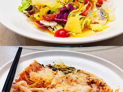 蔬菜沙拉-厚院新疆民间菜馆餐吧(北京南路店)