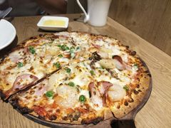 -棒约翰比萨·意面(张江长泰店)