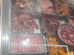 -英雄故事地摊烤肉(马驹桥店)