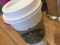 -星巴克(宝山万达店)