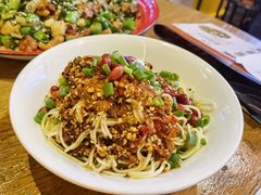 万州凉面-兔槽江湖菜·重庆璧山兔(水围店)