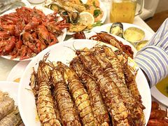 -芭菲盛宴·环球美食(锦城万达广场店)