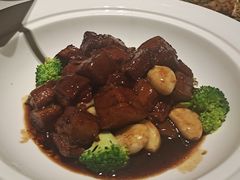 毛氏红烧肉-炊烟小炒黄牛肉(浦东世纪汇店)