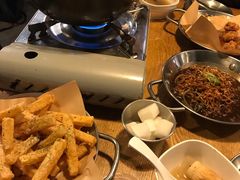 -富乐满韩国正宗炸鸡韩国料理(虹泉路店)