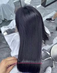 -米可造型烫发染发