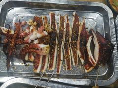 -老虎滩大连海鲜烧烤(建邺云锦路总店)