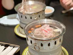 -百草滩羊清水涮羊肉(长城路店)