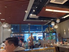 -白玉·朝鲜族烤串(南山店)
