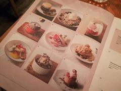 菜单-ROAST coffee & eatery