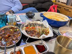 -济扶岛韩国海鲜汤제부도 해물탕(望京店)