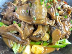 -院里寻菜·精致庭院菜(观沙岭店)