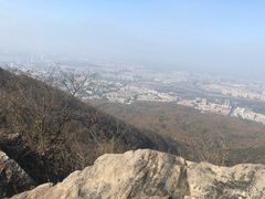 -紫金山山顶公园