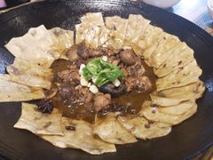 -每食每刻·皖北新民地锅鸡